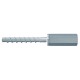 Concrete Screws FBS Internally Threaded Zinc Plated Steel